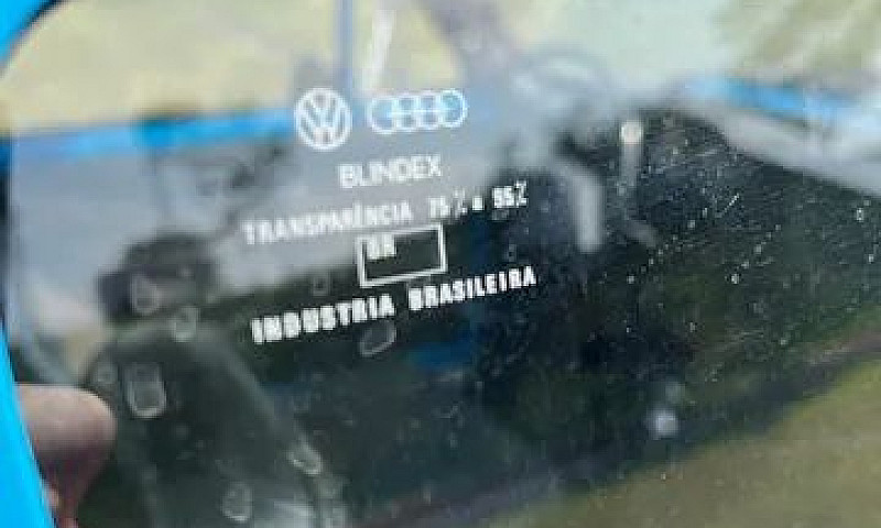 Brasília 1978 Vw 160...