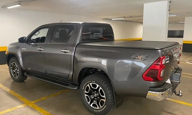 Hilux ...