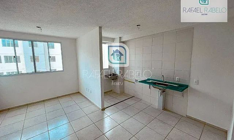 Apartamento Com 2 Qu...