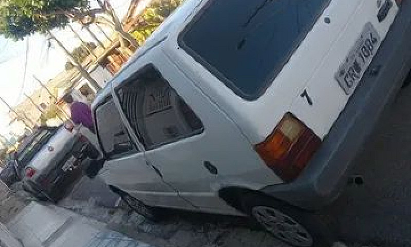 Fiat Uno Smart 2001...