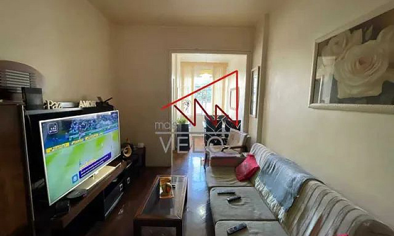 Apartamento-À Venda-...
