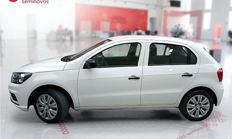 Volkswagen Gol 2022 ...