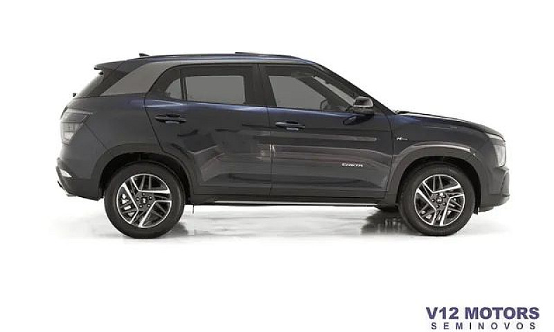 Hyundai Creta N-Line...