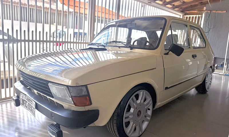 Fiat 147 C/ Cl 1984...