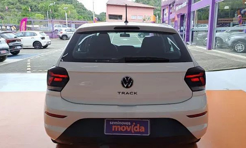 Volkswagen Polo Trac...