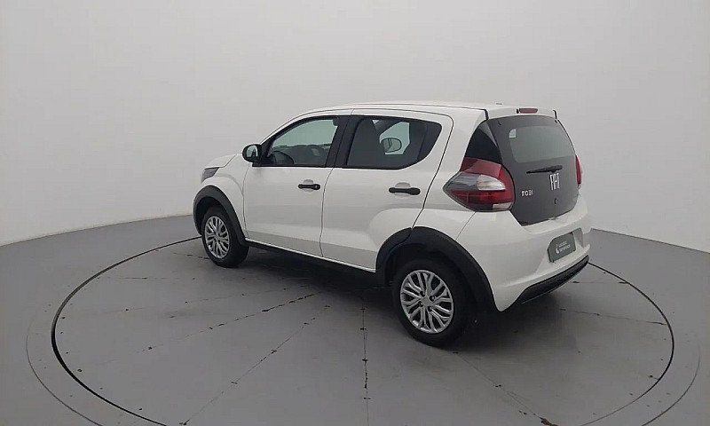 Fiat Mobi Like On 1....