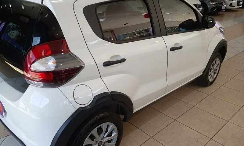Fiat Mobi Like 1.0 (...