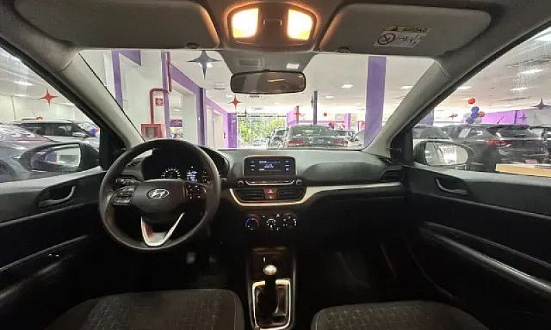 Hyundai Hb20 Sense P...