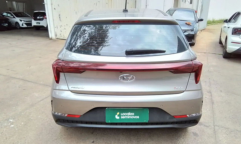 Hyundai Hb20 Comf./C...