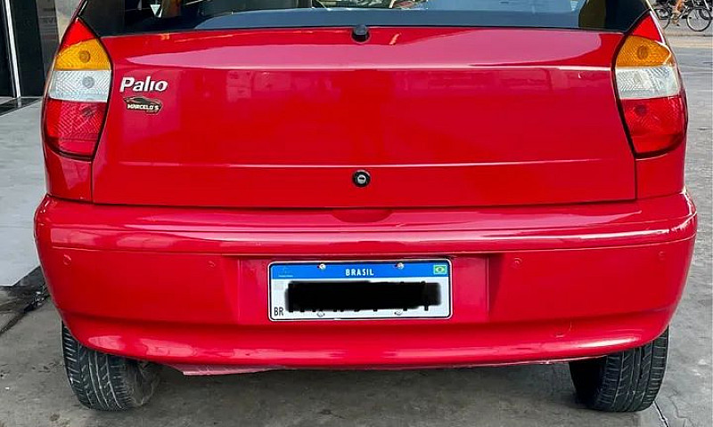 Fiat Palio 1.0/ Trof...