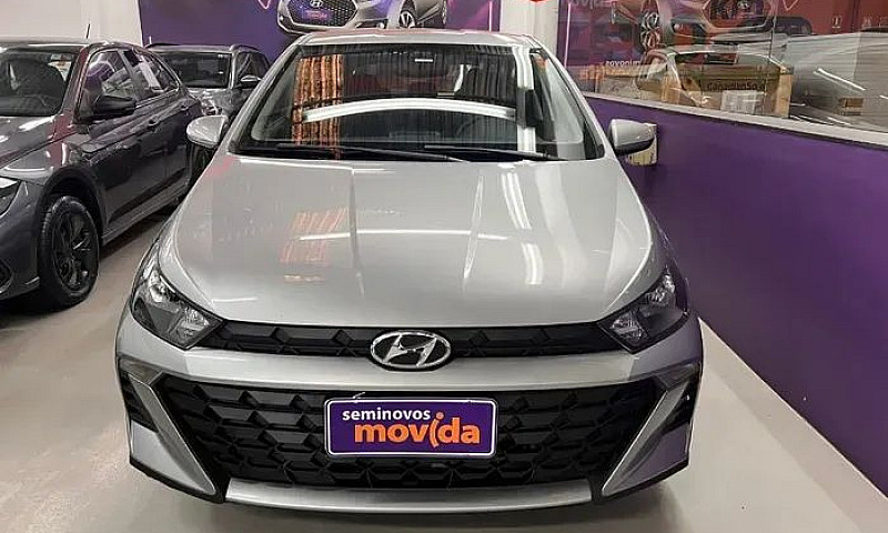 Hyundai Hb20 Sense P...