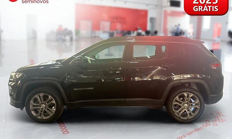 Jeep Compass Long. T...