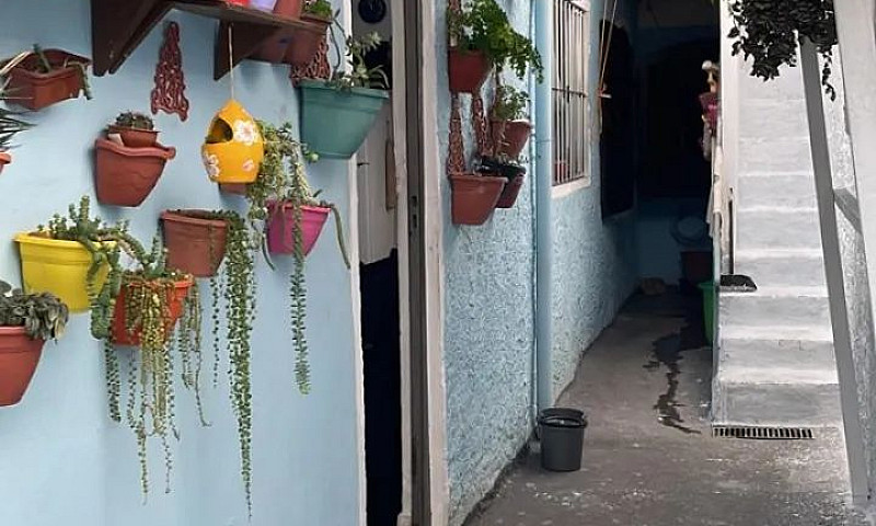 Casa Térrea Com Quin...