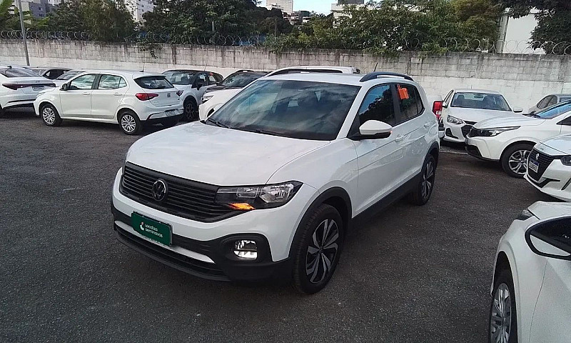 Volkswagen T-Cross 2...