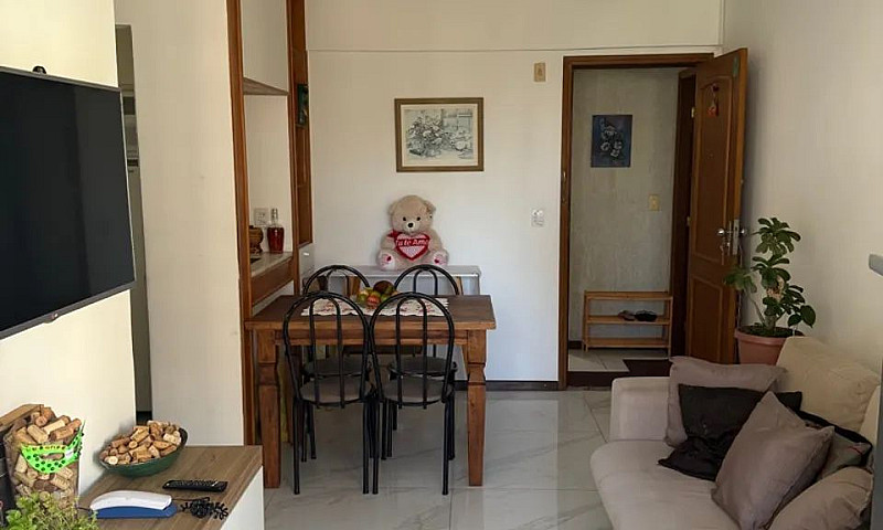Quarto E Sala Alugue...