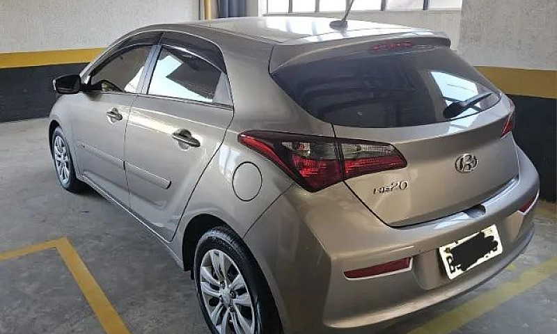 Hyundai Hb20 Comf./C...