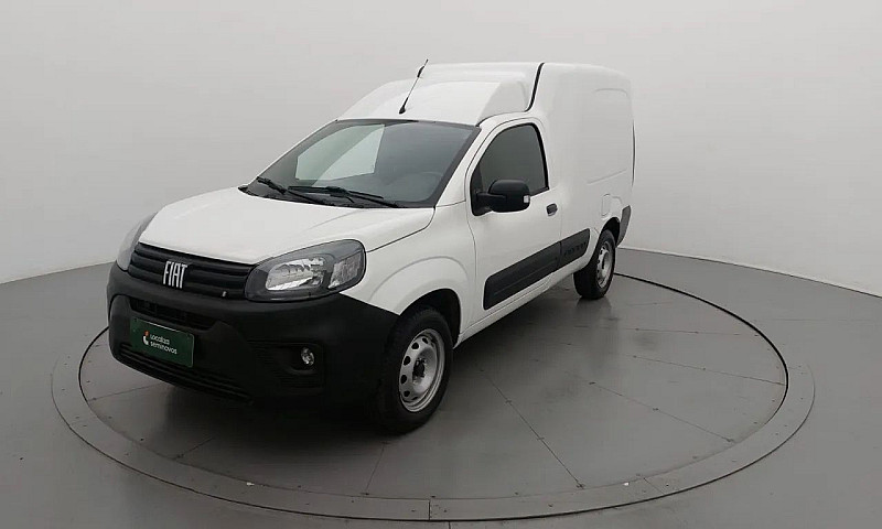 Fiat Fiorino Enduran...