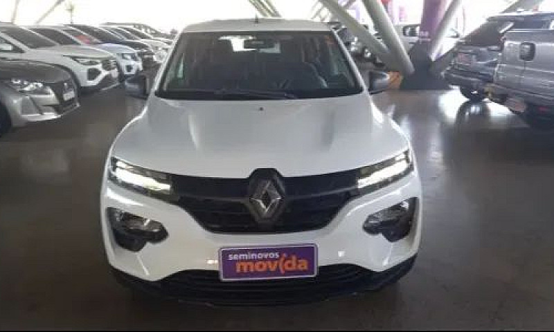 Renault Kwid Zen 1.0...