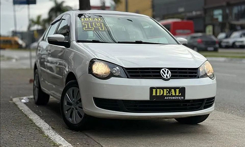 Volkswagen Polo 1.6 ...