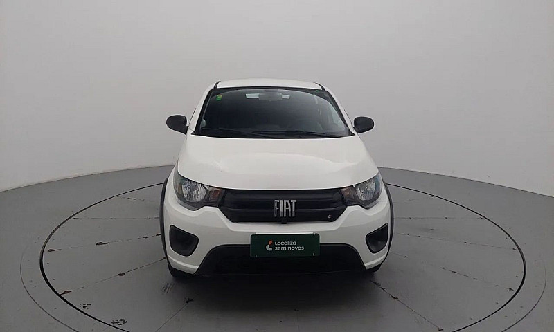 Fiat Mobi Like On 1....