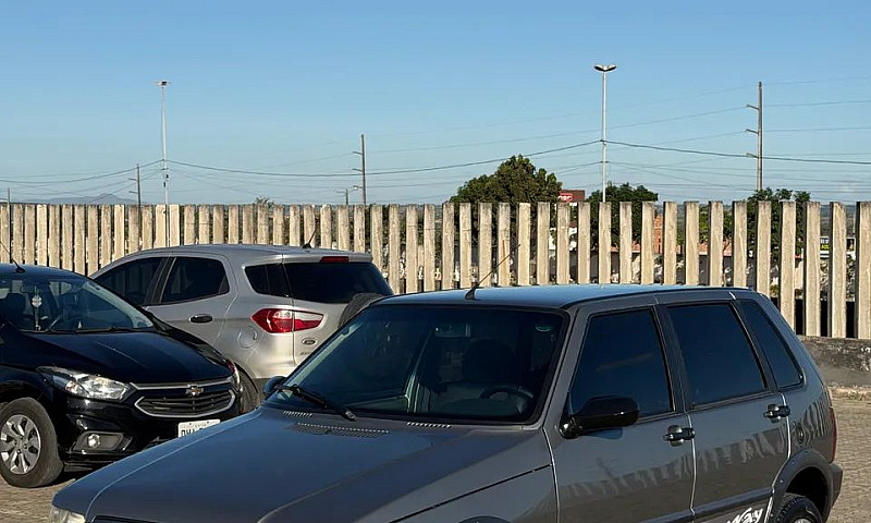 Fiat Uno Mille Way E...