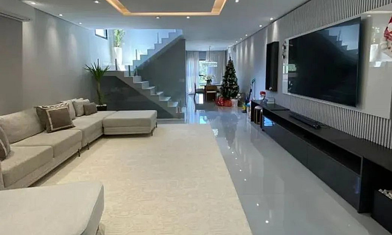 Casa Para Venda Em C...