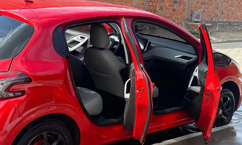 Peugeot 208 Active/A...