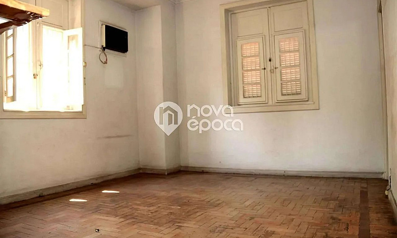 Grajaú | Casa 5 Quar...