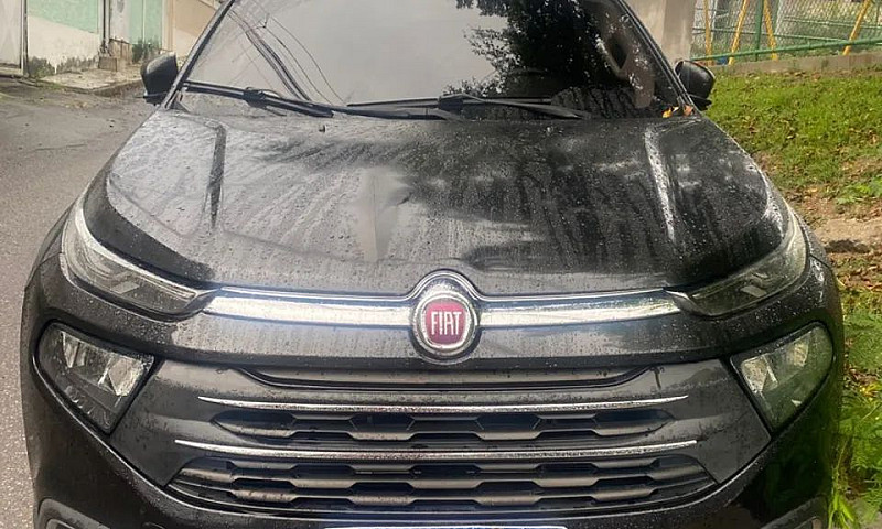 Vendo Fiat Toro Pret...