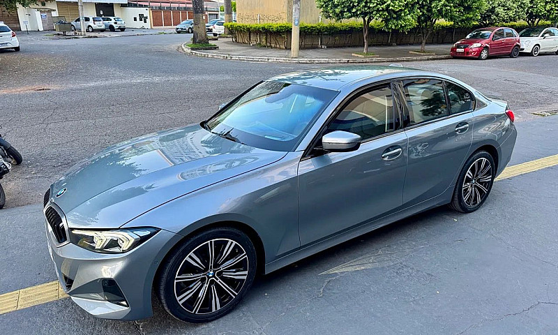 Bmw 320I Gp Turbo Br...