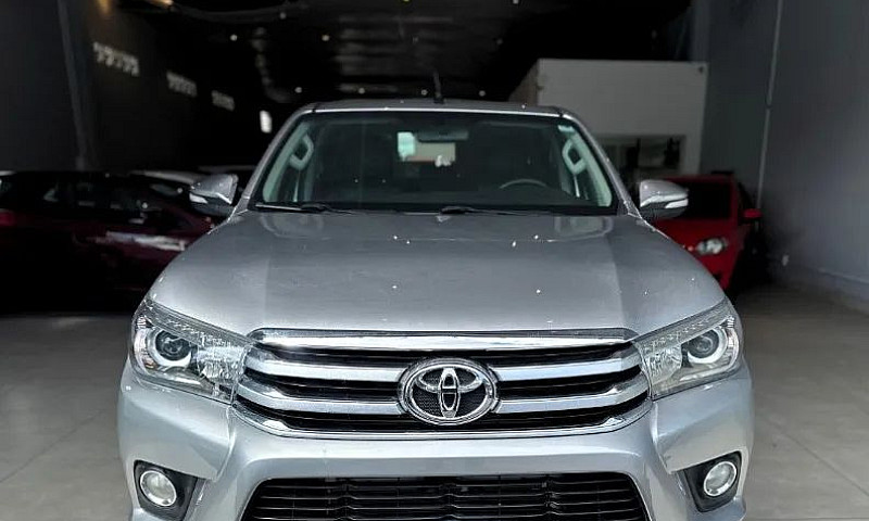 Toyota Hilux Cd Srx ...