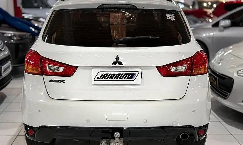 Mitsubishi Asx 2.0 1...
