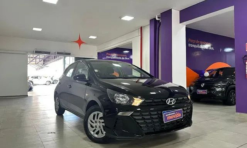 Hyundai Hb20 Sense P...