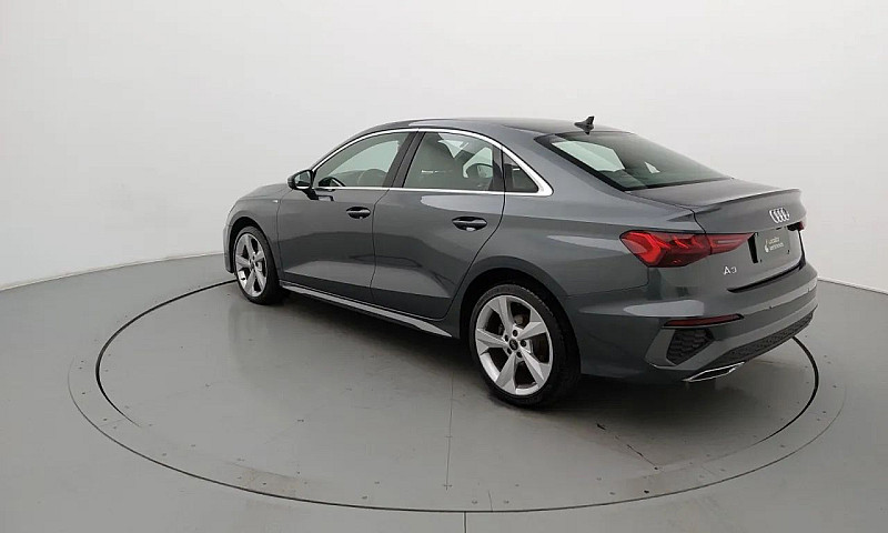 Audi A3 Sedan S-Line...