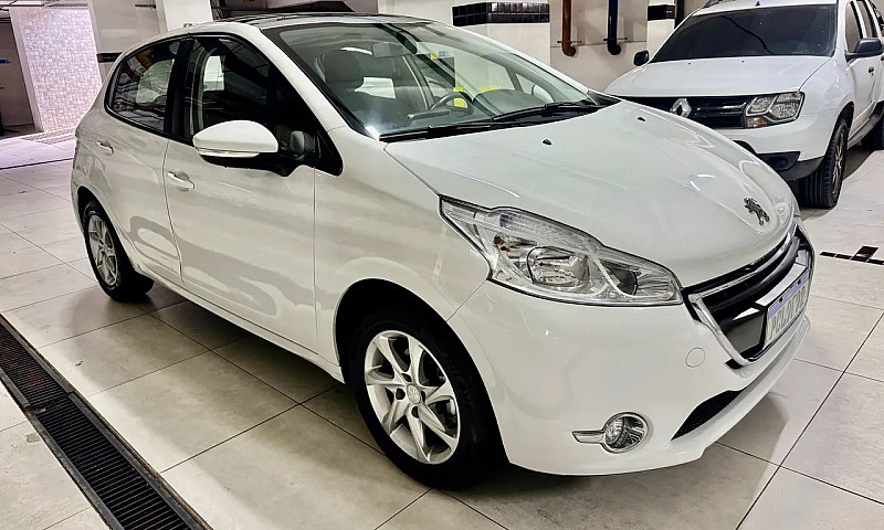 208 Allure 1.6 Aut. ...
