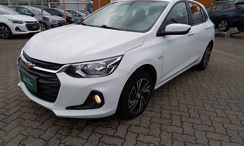 Chevrolet Onix 2025 ...