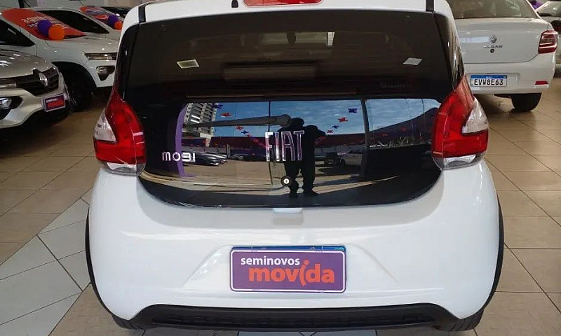 Fiat Mobi Like 1.0 (...