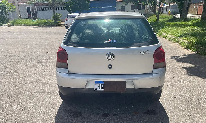 Volkswagen Gol Geraç...
