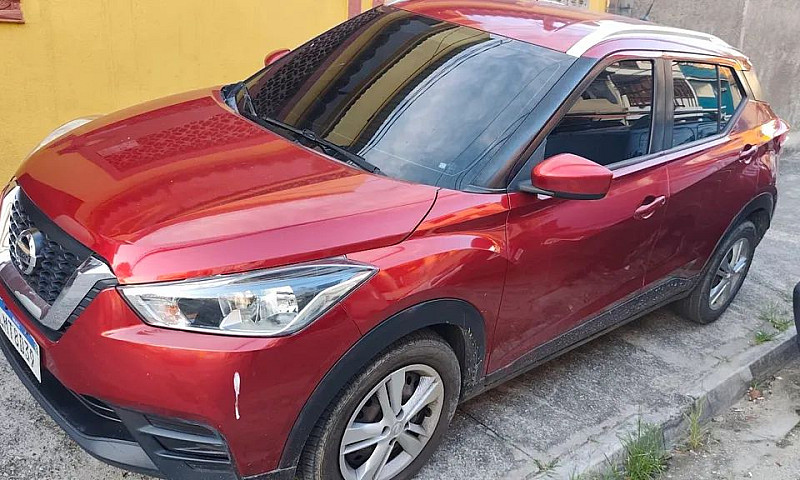 Nissan Kicks S Direc...