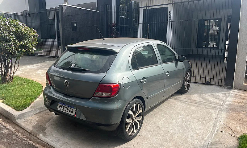 Volkswagen Gol Geraç...