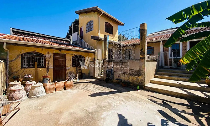 Casa À Venda No Parq...