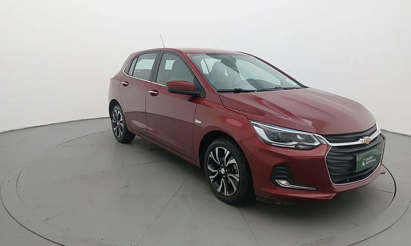 Chevrolet Onix Hatch...
