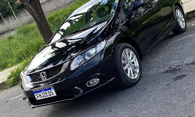 Honda Civic Sedan Lx...