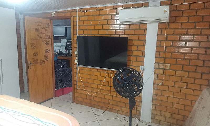 Sobrado Amplo Em Gra...