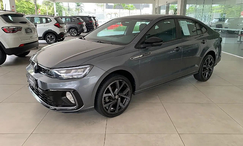 Volkswagen Virtus Ex...