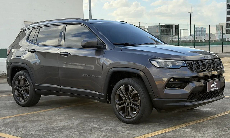 Jeep Compass Long. T...