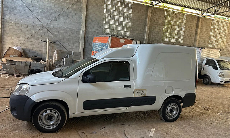 Fiat Fiorino Furgão ...