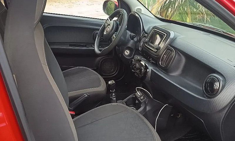 Fiat Mobi Like 1.0 F...