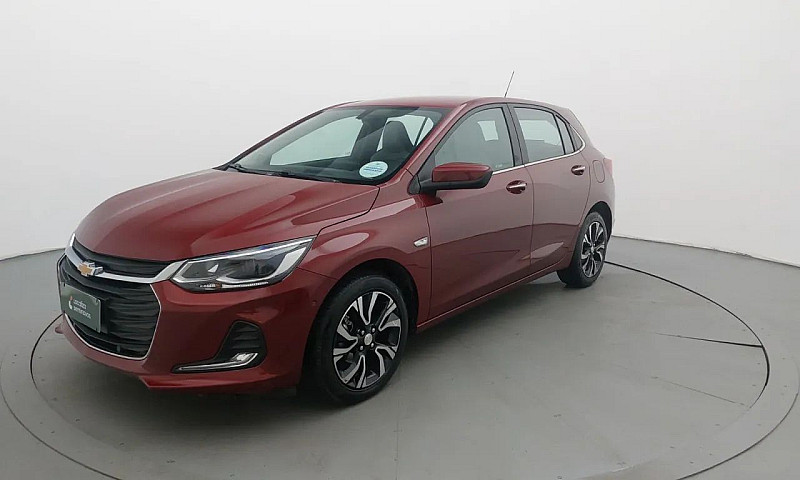 Chevrolet Onix Hatch...