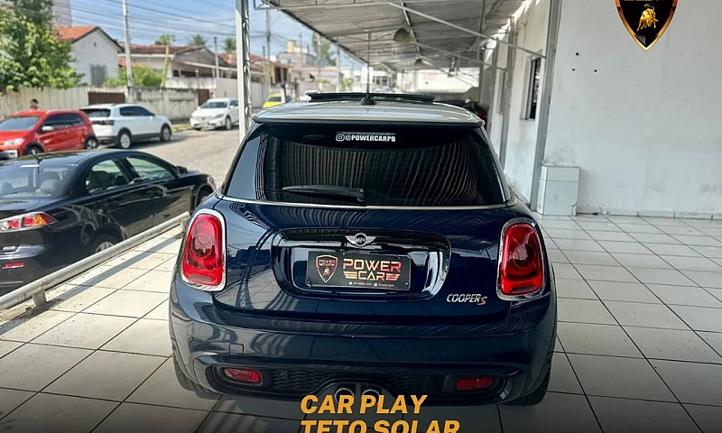 Mini Cooper S 2.0 Tu...
